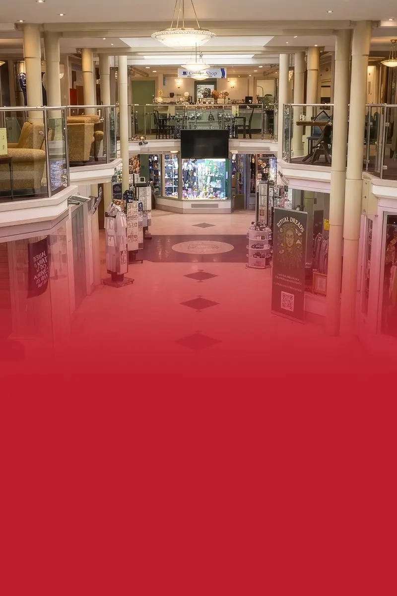 The Mall - Walsall Shopping