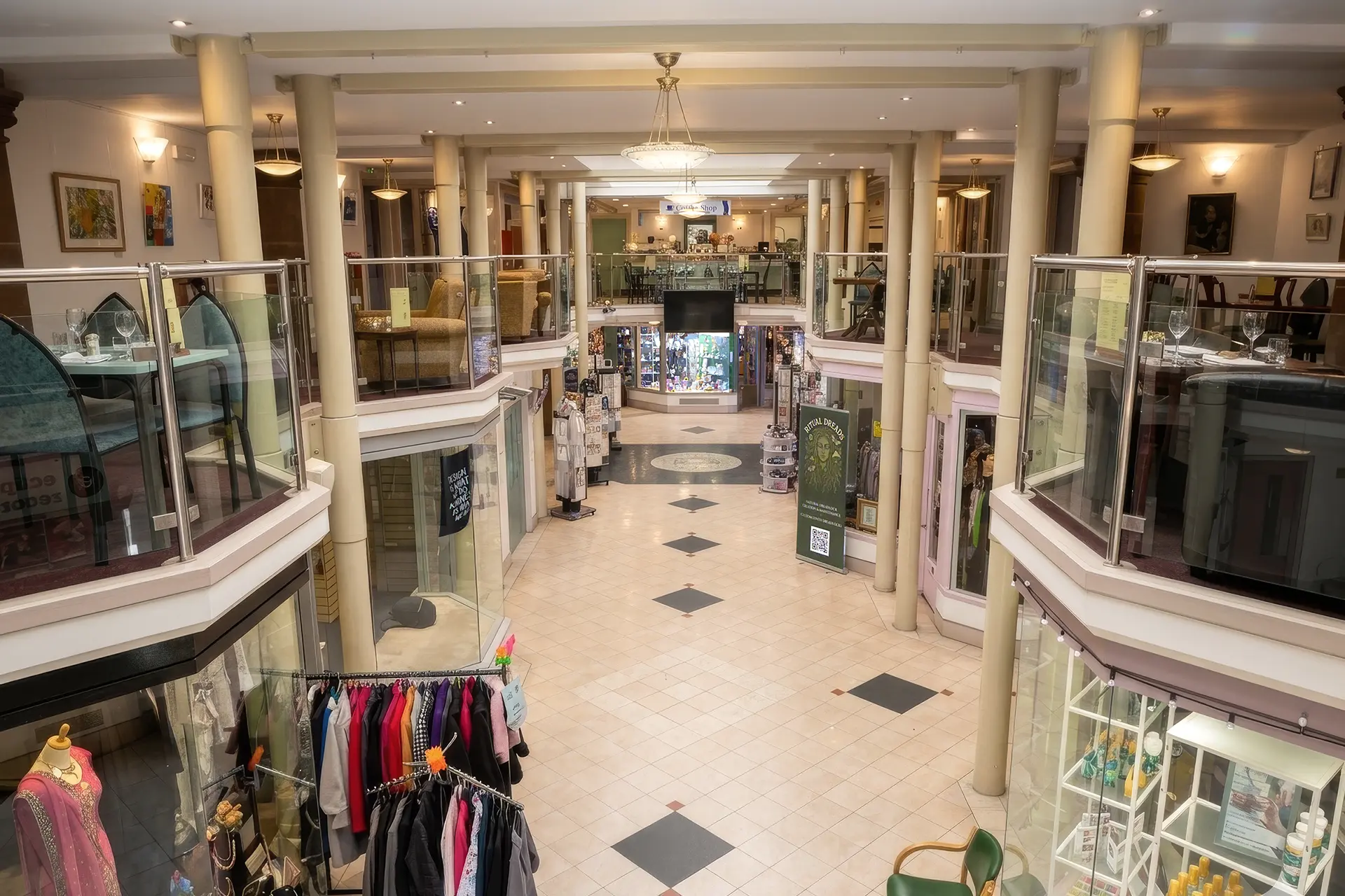 The Mall
